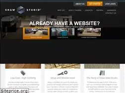 Sites similar to shawwebstudio.com