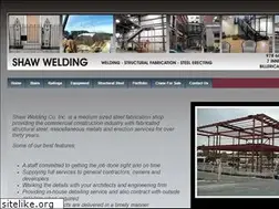 Sites similar to shawwelding.com