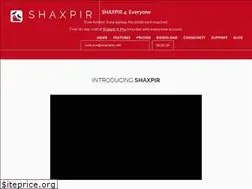 Sites similar to shaxpir.com
