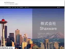 Sites similar to shaxware.com