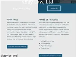 Sites similar to shay-law.com