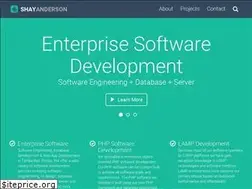 Sites similar to shayanderson.com