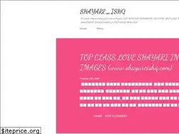 Sites similar to shayareishq.com