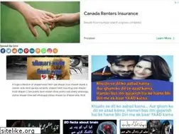 Sites similar to shayari-urdu-hindi.com