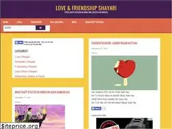 Sites similar to shayari4lovers.com