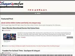 Sites similar to shayari4smsfun.blogspot.in