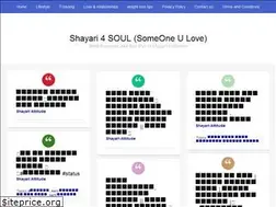 Sites similar to shayari4soul.co.in