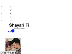 Sites similar to shayarifi.com