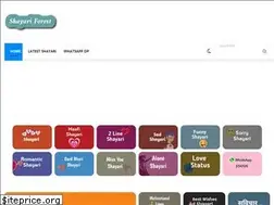 Sites similar to shayariforest.com