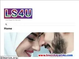 Sites similar to shayarii.in