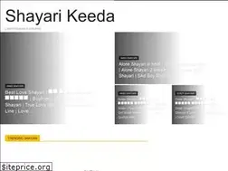 Sites similar to shayarikeeda.com