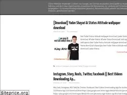 Sites similar to shayarilpm.blogspot.com