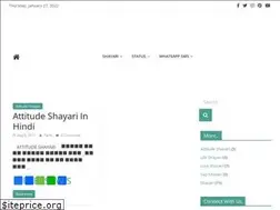 Sites similar to shayarionlove.guru