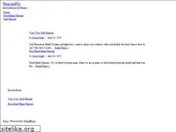 Sites similar to shayaripic.com