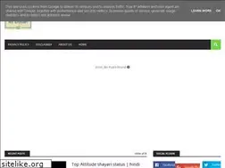 Sites similar to shayarisangraha.blogspot.com