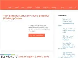 Sites similar to shayaristatus.in