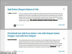 Sites similar to shayaristatusimage.blogspot.com