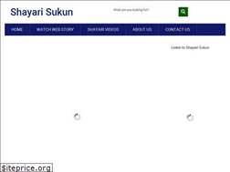 Sites similar to shayarisukun.com