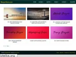 Sites similar to shayarisure.com