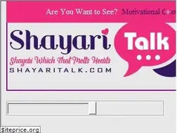 Sites similar to shayaritalk.com
