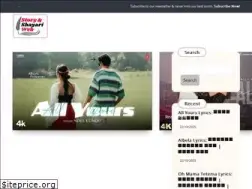 Sites similar to shayariweb.in