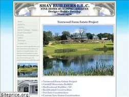 Sites similar to shaybuilders.com