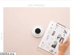 Sites similar to shaycochrane.com