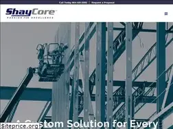 Sites similar to shaycore.com