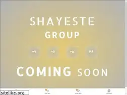 Sites similar to shayestegroup.com