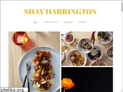 Sites similar to shayharrington.com