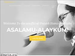 Sites similar to shaykhhamza.com