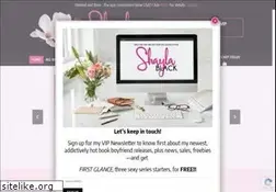 Sites similar to shaylablack.com