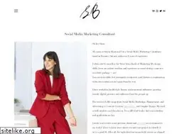 Sites similar to shaylabond.com