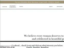 Sites similar to shaynahardy.com