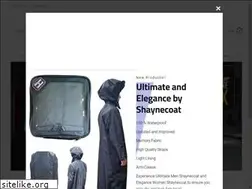 Sites similar to shaynecoat.com