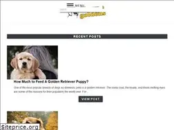 Sites similar to shaynedorogoldens.com