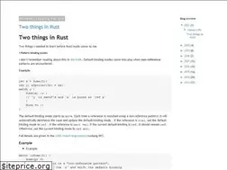 Sites similar to shaynefletcher.org