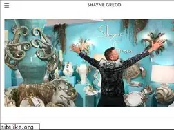 Sites similar to shaynegreco.com