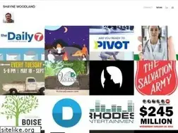 Sites similar to shaynewoodland.com