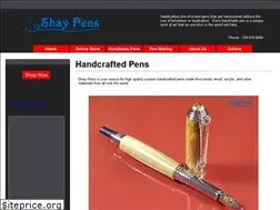 Sites similar to shaypens.com