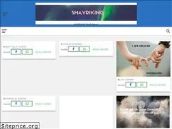 Sites similar to shayriking.online