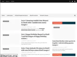 Sites similar to shayrislap.com