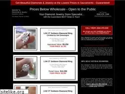 Sites similar to shaysdiamonds.com