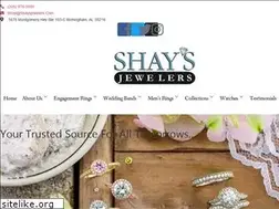 Sites similar to shaysjewelers.com