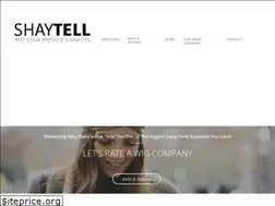 Sites similar to shaytell.com