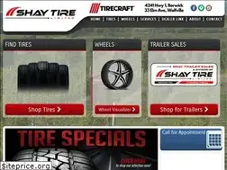 Sites similar to shaytire.com