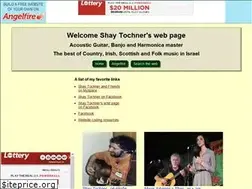 Sites similar to shaytochner.com