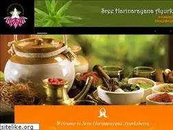 Sites similar to shayurveda.com