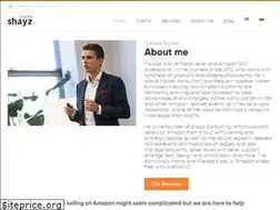 Sites similar to shayzconsulting.com