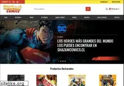 Sites similar to shazamcomics.cl